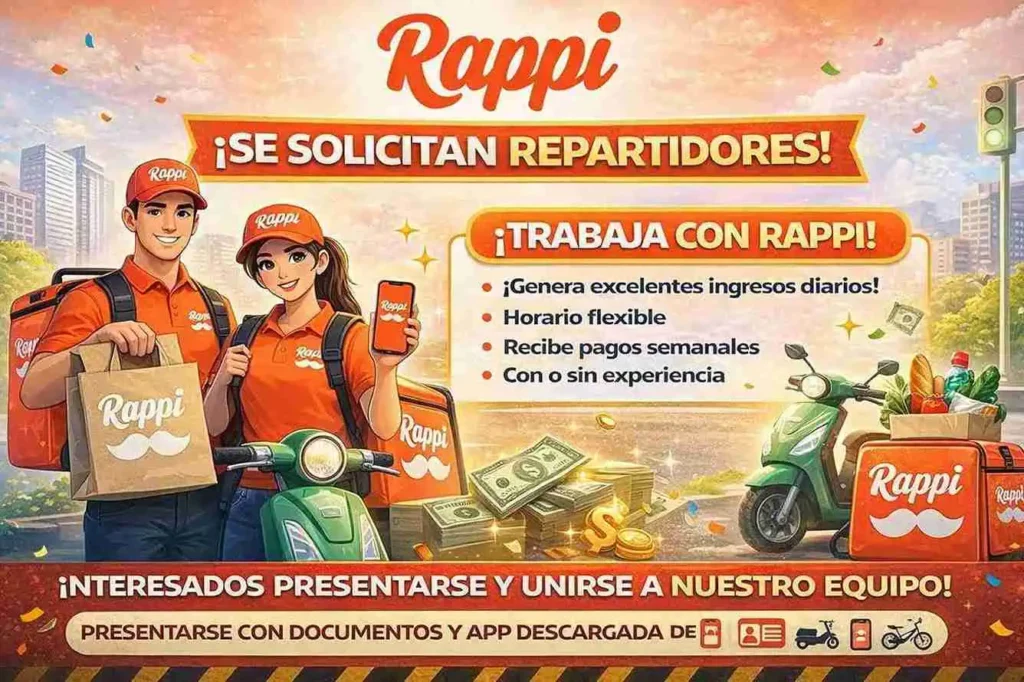 Vacantes Mercado Libre México 2026