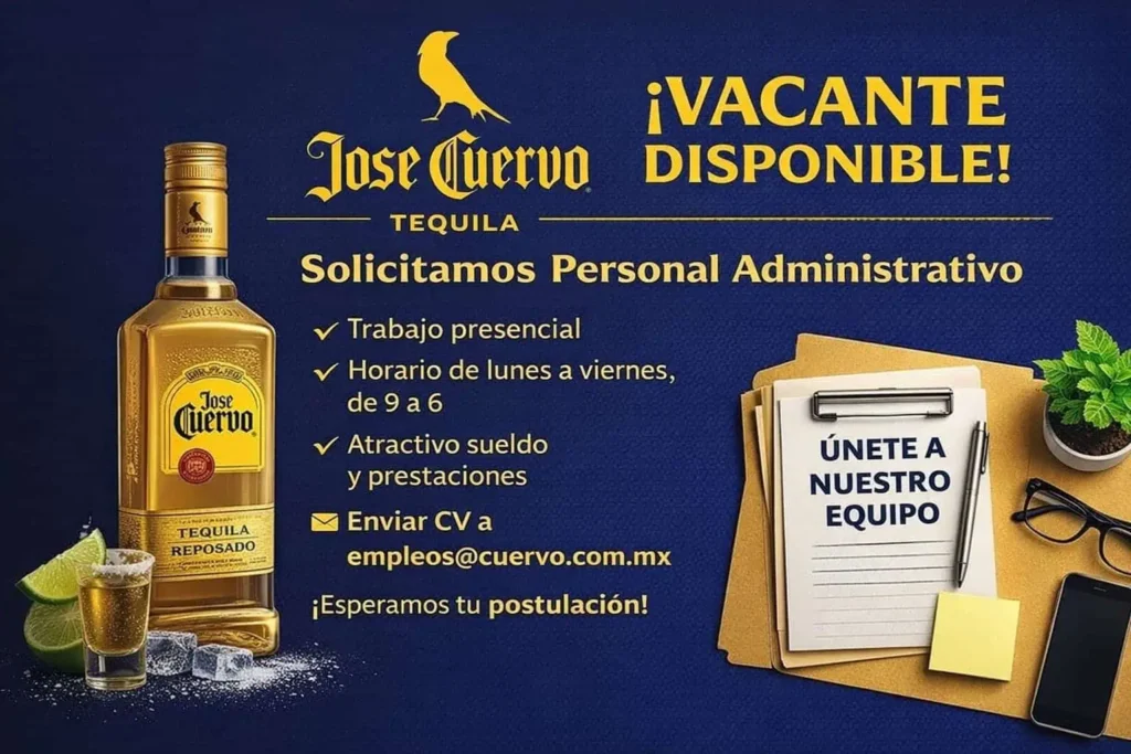 José Cuervo México 2026