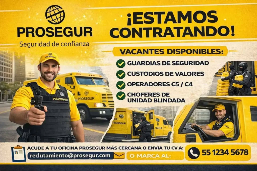 PROSEGUR 2026
